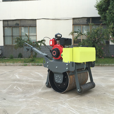 小型壓路機(jī)如何預(yù)防打滑？