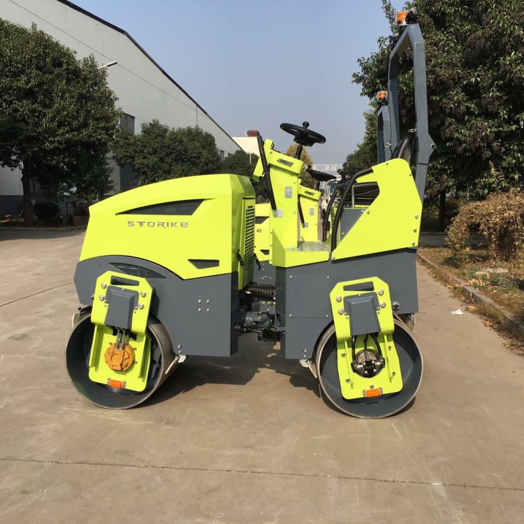 小型壓路機(jī)的柴油機(jī)如何啟動(dòng)？