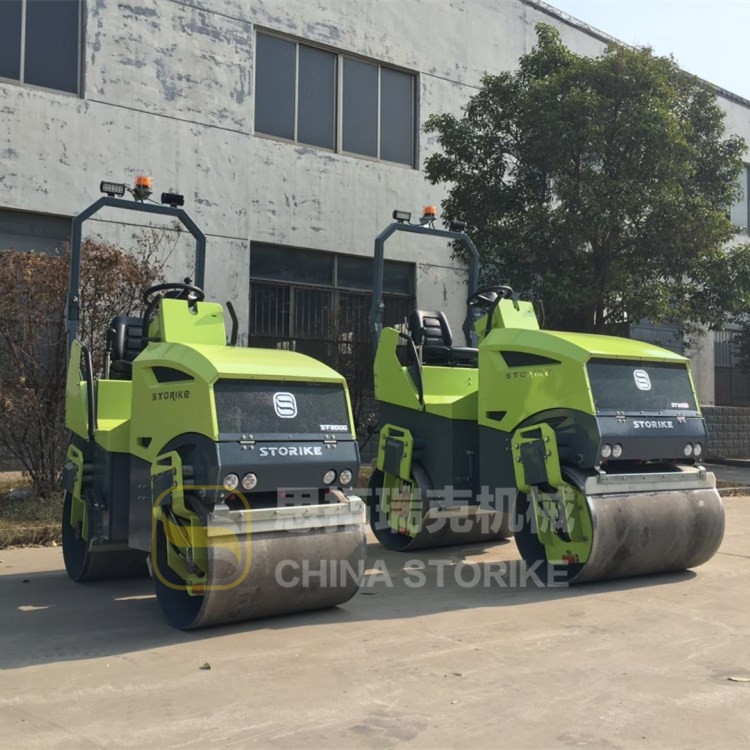 鋼輪壓路機和膠輪壓路機的區(qū)別