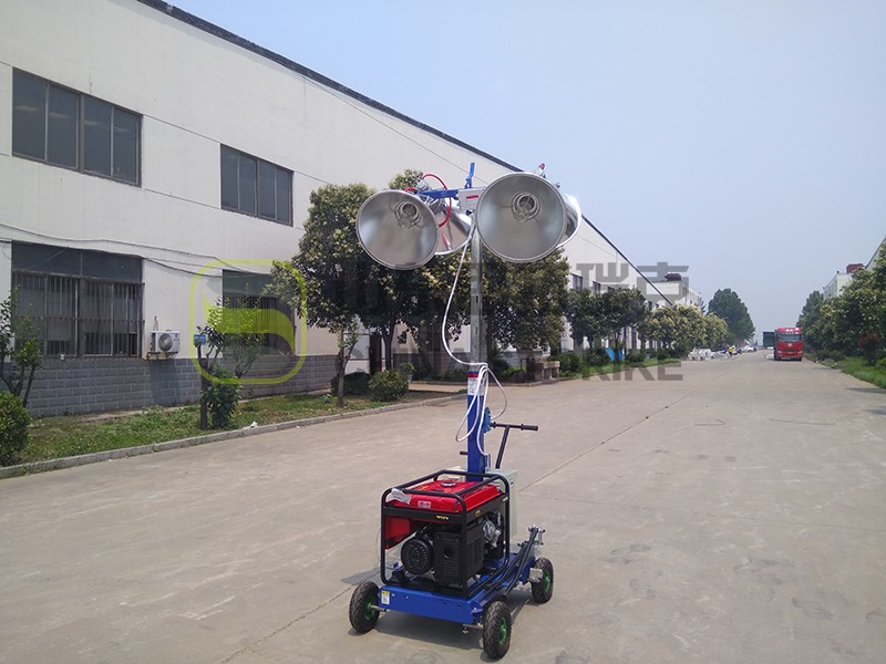 夏季應(yīng)急施工，移動(dòng)照明燈車(chē)常見(jiàn)的施工場(chǎng)景與情況有哪些？