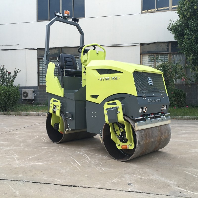 小型壓路機(jī)保養(yǎng)、壓路機(jī)存放如何更加省錢(qián)？