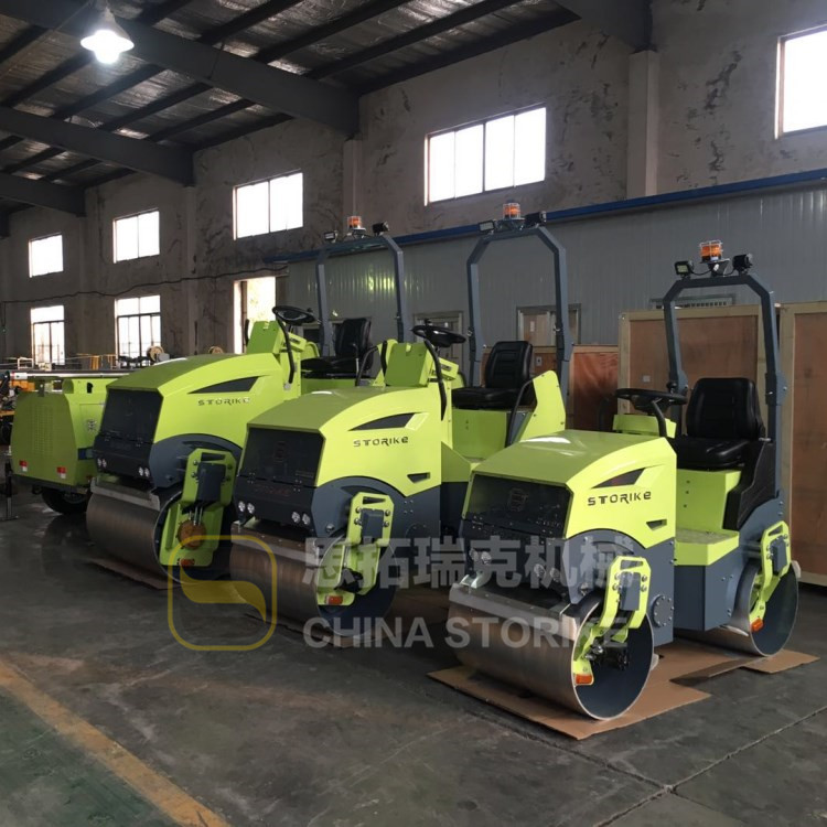 秋季路面小型壓路機(jī)合理存放七大要點(diǎn)