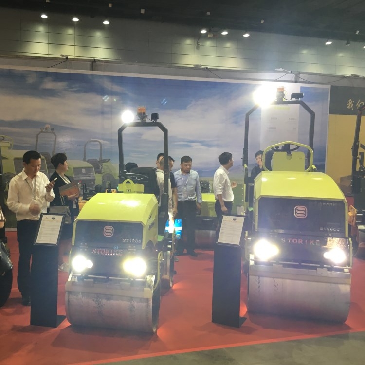小型壓路機(jī)液壓油管爆裂原因有哪些？