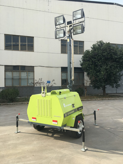 價格戰(zhàn)or質量戰(zhàn),LED移動照明車將何去何從?