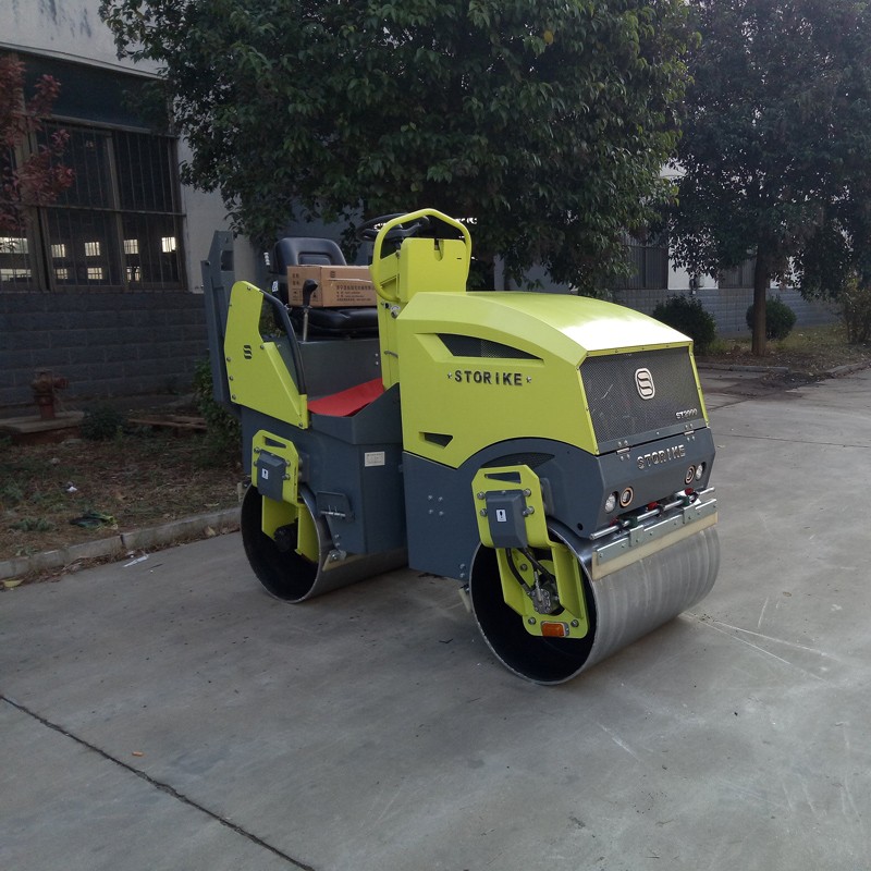 壓路機(jī)重量及噸位參數(shù)的認(rèn)知