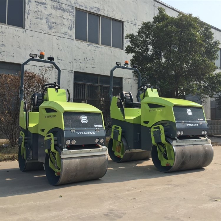 小型壓路機租賃前應(yīng)該注意什么？