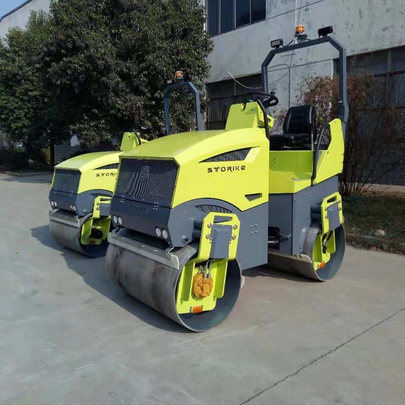 判斷3噸小型壓路機(jī)質(zhì)量優(yōu)劣的方法是什么？