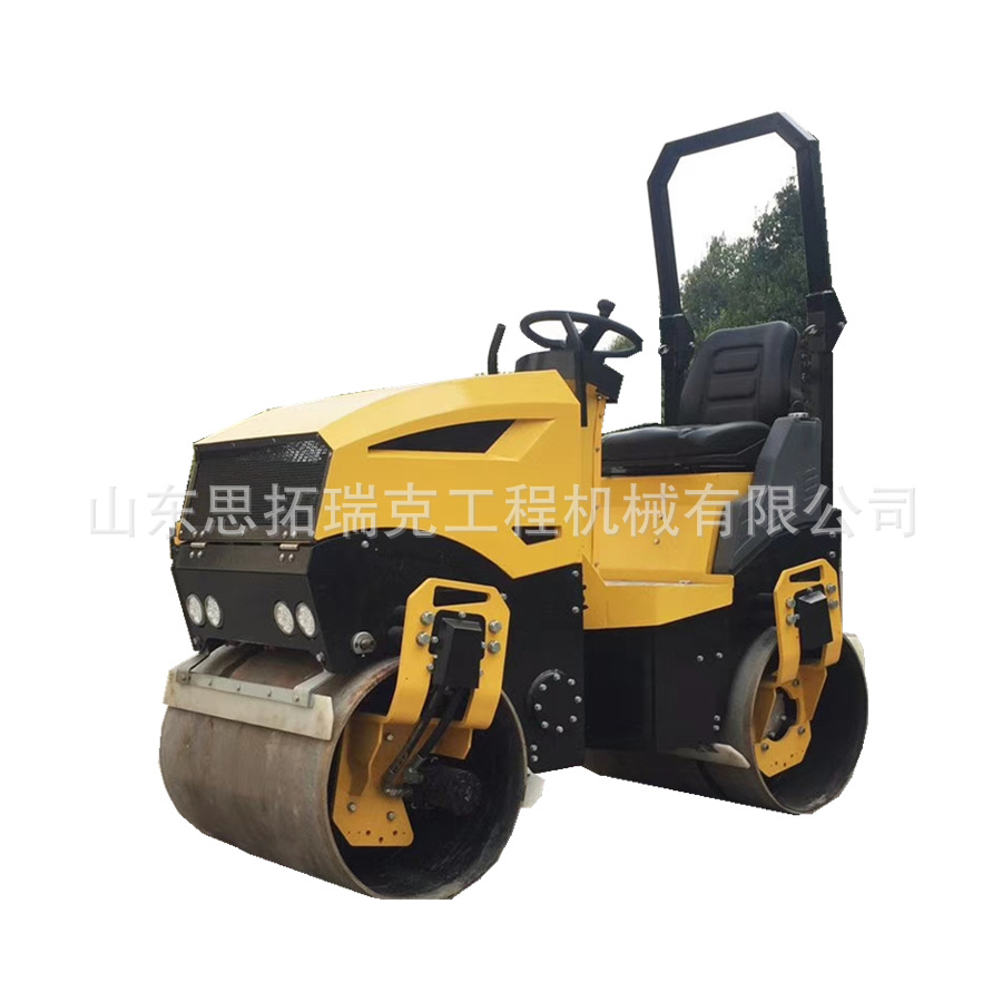 小型壓路機(jī)磨合期的相關(guān)知識
