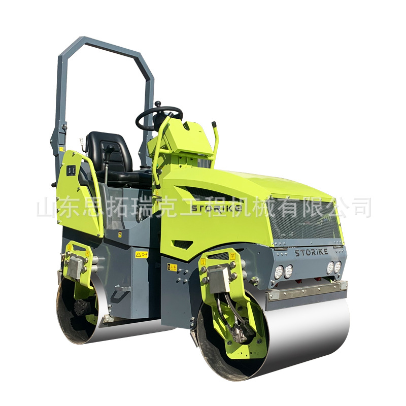 小型壓路機(jī)磨合期的相關(guān)知識